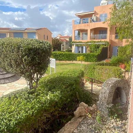 Bestbeach Regina Gardens Quiet Terrasa